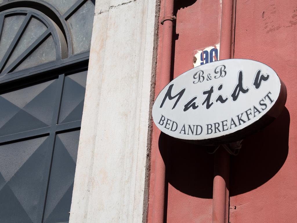 B&B Matida Torre Annunziata Εξωτερικό φωτογραφία