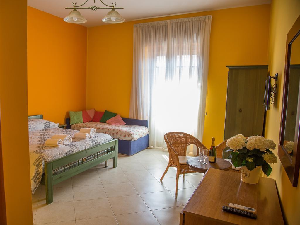 B&B Matida Torre Annunziata Εξωτερικό φωτογραφία