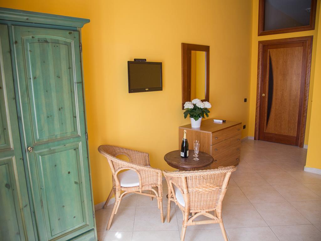 B&B Matida Torre Annunziata Εξωτερικό φωτογραφία