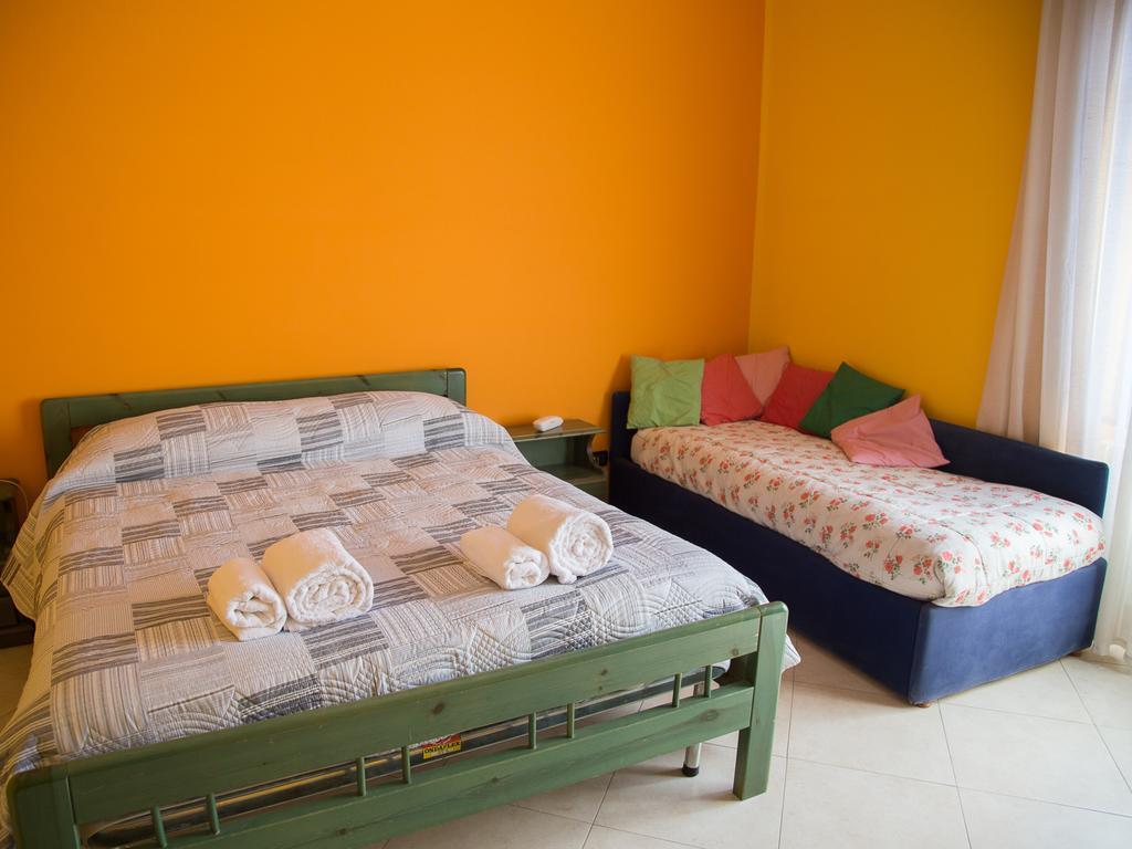 B&B Matida Torre Annunziata Εξωτερικό φωτογραφία
