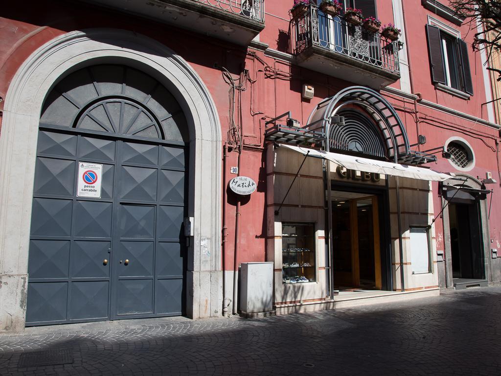B&B Matida Torre Annunziata Εξωτερικό φωτογραφία