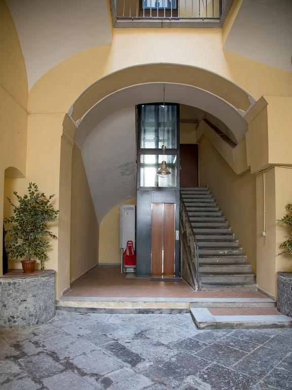 B&B Matida Torre Annunziata Εξωτερικό φωτογραφία