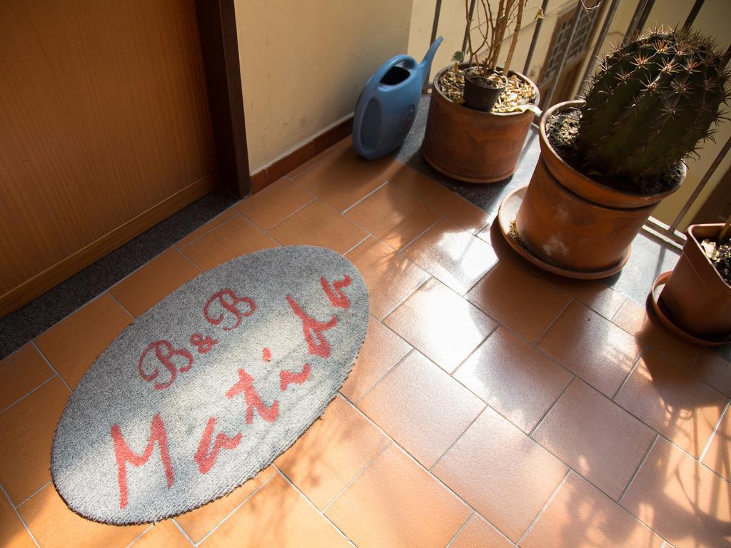 B&B Matida Torre Annunziata Εξωτερικό φωτογραφία