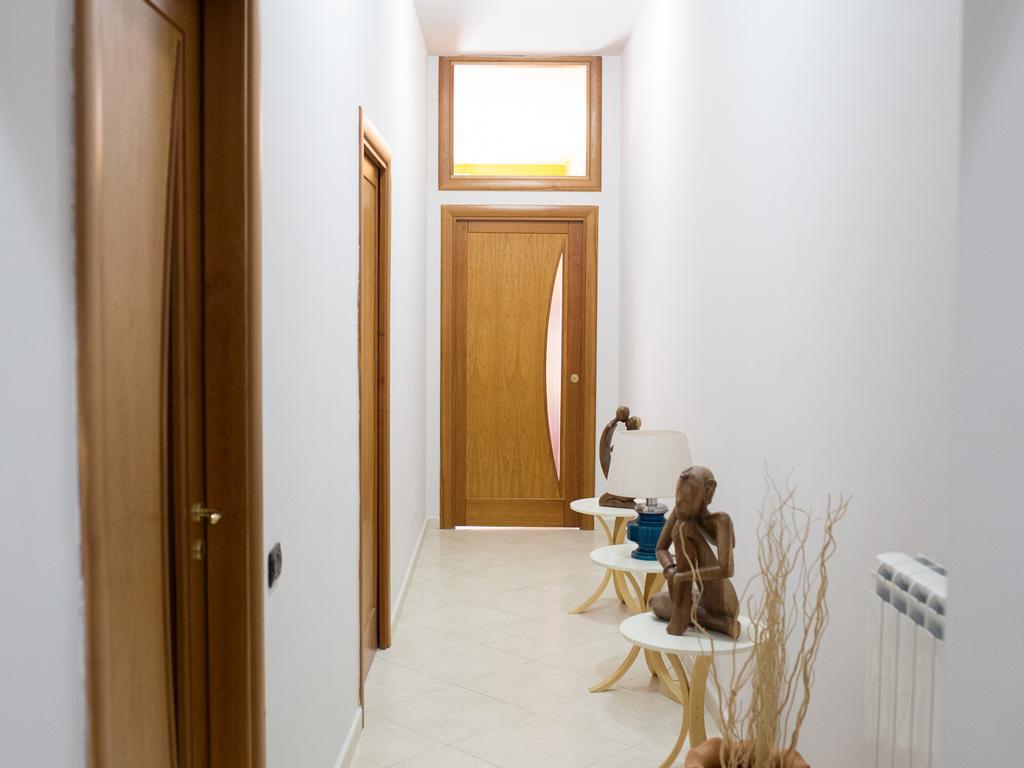 B&B Matida Torre Annunziata Εξωτερικό φωτογραφία