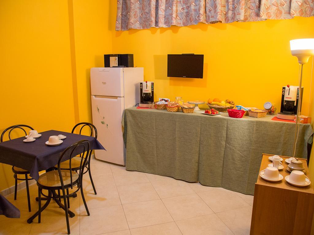 B&B Matida Torre Annunziata Εξωτερικό φωτογραφία