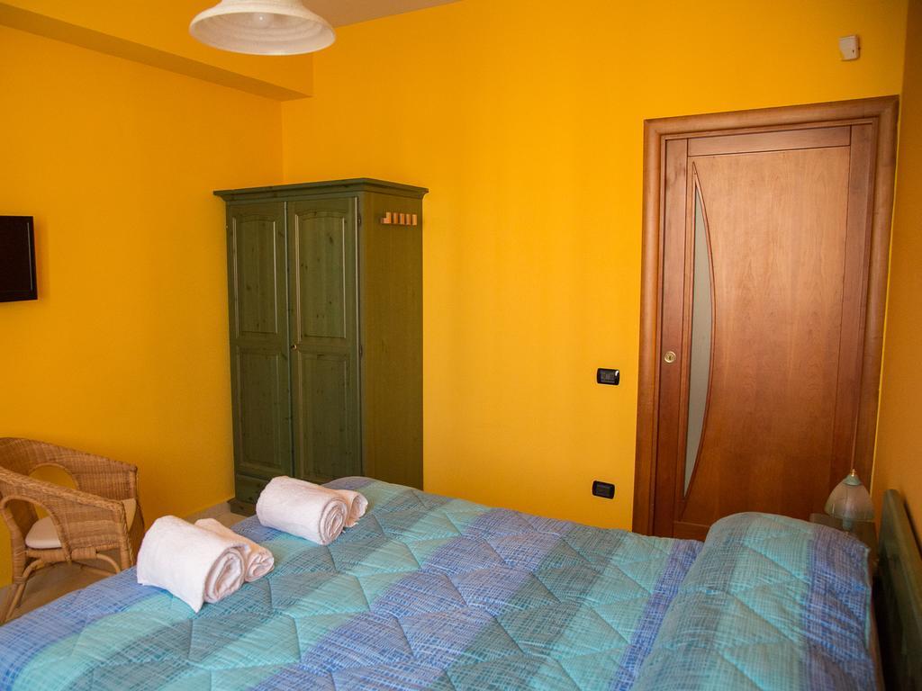 B&B Matida Torre Annunziata Εξωτερικό φωτογραφία