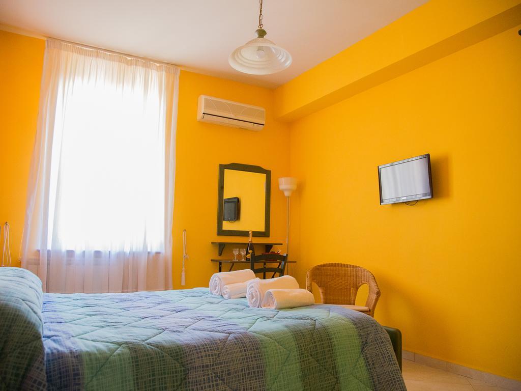 B&B Matida Torre Annunziata Εξωτερικό φωτογραφία